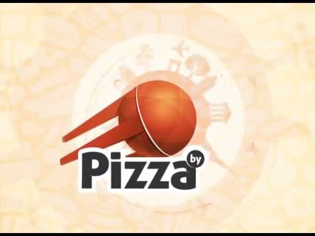 Рекламный ролик Pizza By