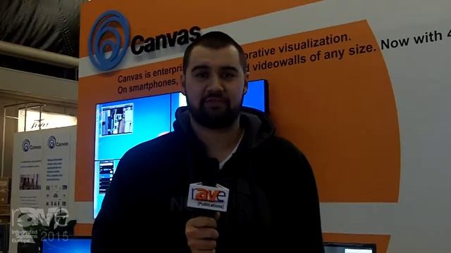 ISE 2015: Jupiter Systems Features Canvas 3.0 Audio and CCRS-4K