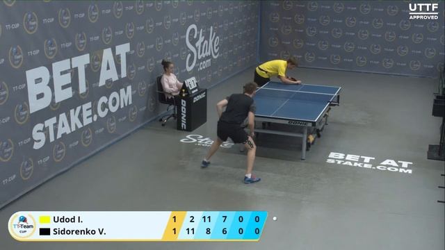 27 сентября 2020. Серый зал - Вечерний турнир.  TT Cup