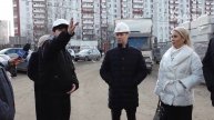 Депутат Государственной думы Роман Терюшков проинспектировал ход строительства школы №7