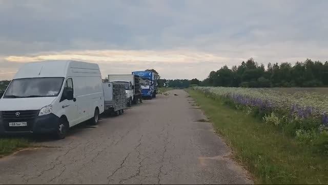 5 гонка. 348км. Московский регион. Старт 16 июня 2024 года.