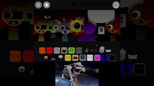 ALL Sprunki But Everyone Gyat 🙀😬 HORROR MOD #funny #sprunki #meme #animation #memes #incredibox