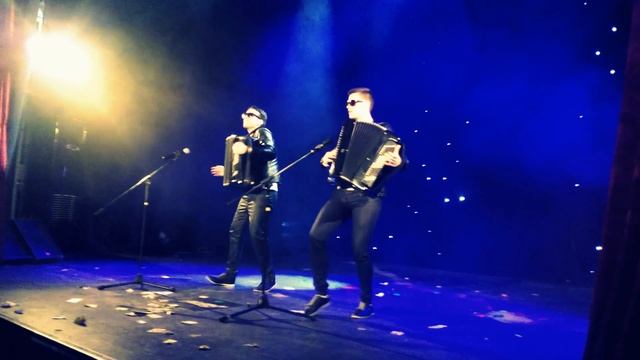 Latino (MonteRay Club) I Баяністи - @FINGERSJUMP
