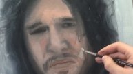 RUSLAN NIKANKIN. Jon Snow