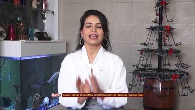 Exclusive Interview Of Taarak Mehta Ka Ooltah Chashmah's Rita Reporter aka Priya Ahuja Rajda