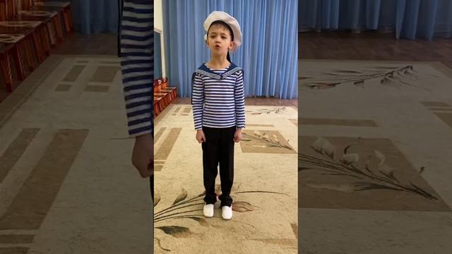 Заикин Александр МДОУ № 96, г. Комсомольск-на-Амуре, Хабаровский край