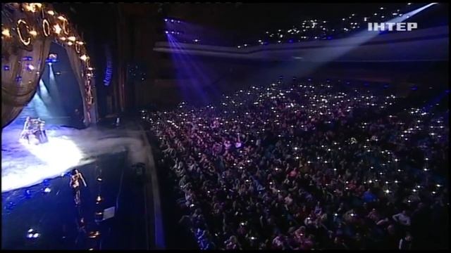Zlata Ognevich ( Злата Огневич ) - За лісами, горами  ( Live - My Story 2017 )