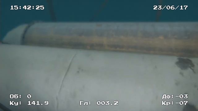ROV Simulator xSim v1.15  Marlin-350 Demo