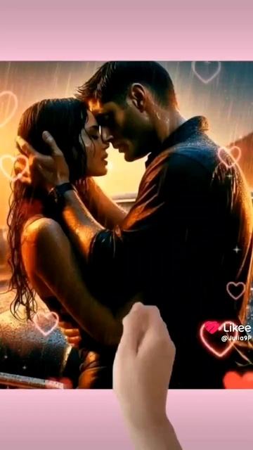 #любовь #романтика #милота #ДженсенЭклз #ДинВинчестер