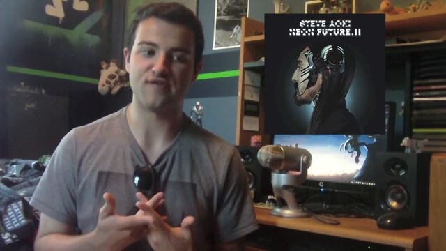 Steve Aoki - Neon Future II (Album Review)