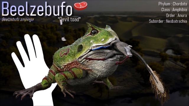 🇲🇬 MADAGASCAR but with dinosaurs