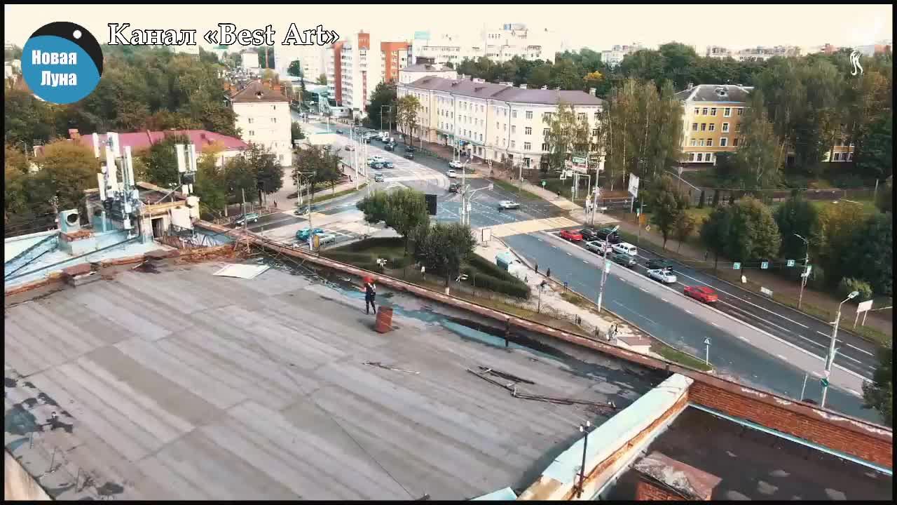 Студия «Новая Луна»