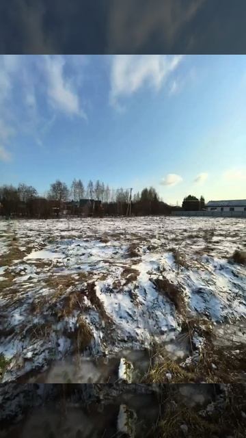 Земельный участок в д. Подпорино, КП "Подпоринские дачи".