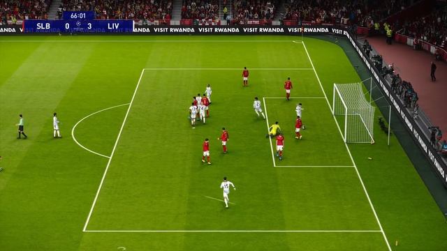 Pes2021 manual legend, corner routine