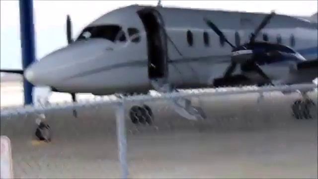 Plane Spotting At Chicago`s Aurora Municipal Airport 1/23/17