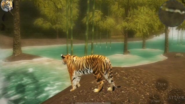 The Worst Rated Tiger Simulator [by GlutenFreeGames] | But it is beautiful actually! Playing Myself