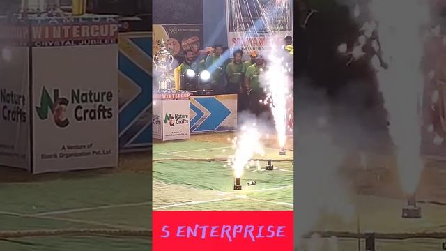 PRINCE MAXWELL v/s BIJAY SAROJ 🔥 “ Winter Cup ” 2023 , Fire Final Entry 🔥 ....