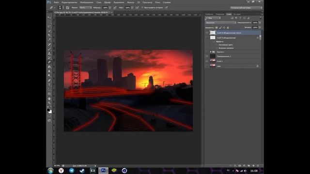 SPEED ART ۞ ОБРАБОТКА ФОТО ۞ ДО И ПОСЛЕ