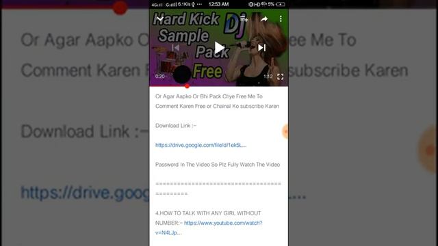 how to download 500 dholki Dhol And Hard Kick pack for fl studio Free fl studio sample in hindi
