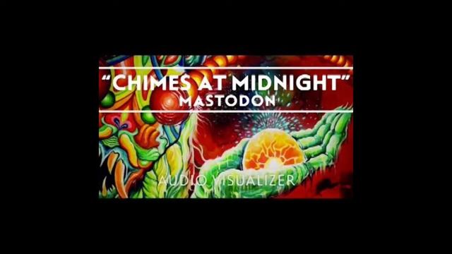 Mastodon - Chimes at Midnight - Jam Track