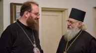 Архимандрит Василий: Африка проснулась, и она будет нас удивлять