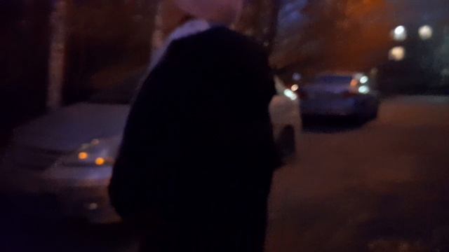 Меня и парня приследует барабука монстр😱