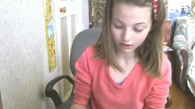 Видео с веб-камеры пользователя Екатерина Фомушкина от 11 Май 2012 г., 02:27 (PDT)