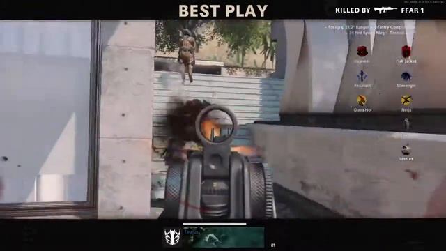 Call of Duty®: Black Ops Cold War 200-110 went 56-17