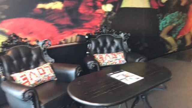Moulin Rouge Suite, hotel Schiphol A4