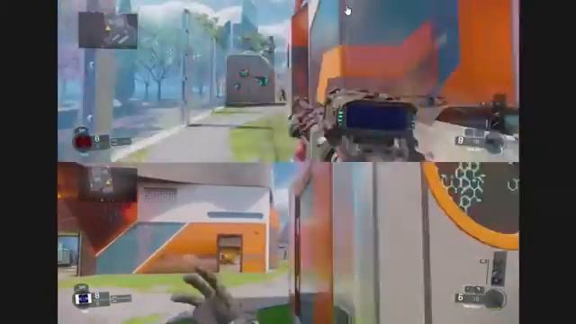 BO3:Quick Scope PvP(First Video):P