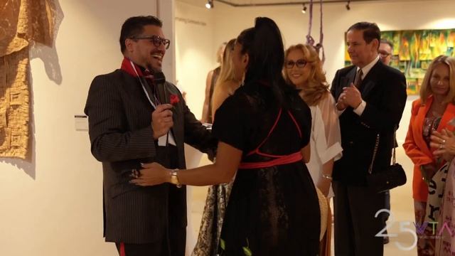 X INTERNATIONAL BIENNIAL OF CONTEMPORARY TEXTILE ART "25 YEARS WTA"