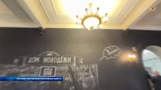 Подрядчик для ремонта воронежского Дома офицеров уже определён
