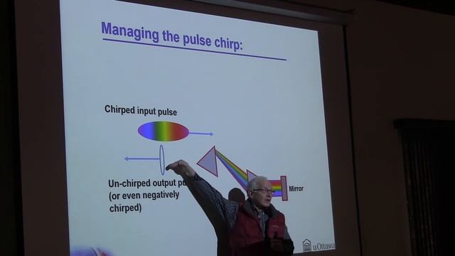 Paul Corkum lecture 2