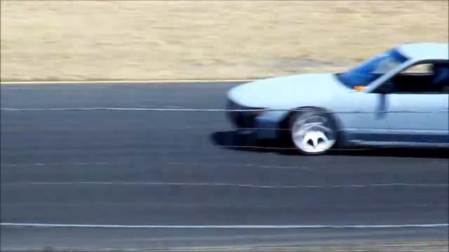 Sonoma Infineon Drift, Aug,14 practice pt.1