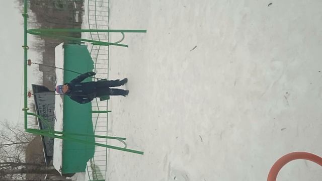 качаюсь на качеле 2 часть
