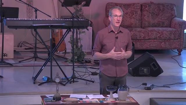 Worship Cafe, 8:45 a.m. - April 7, 2024