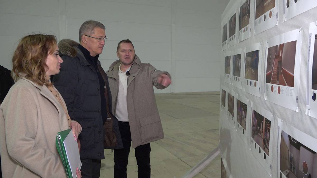 Благовещенский район. г. Благовещенск. ФОК. Запуск комплекса OZON, ноябрь 2024 г.