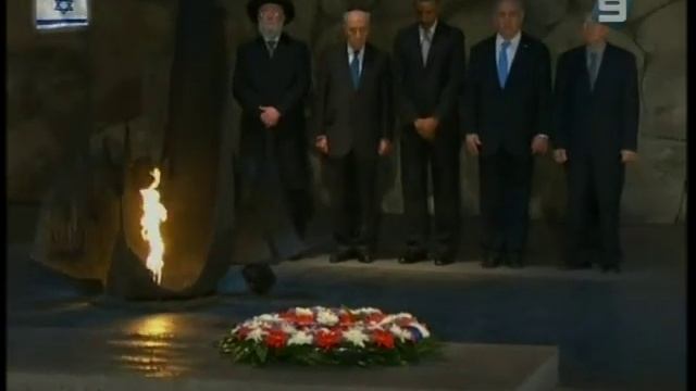 Визит Обамы в Израиль. Хроника 3-го дня пребывания