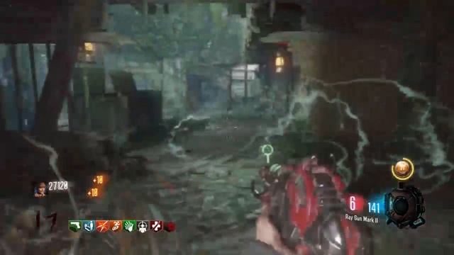 “Black Ops“ firstTime ever playing shi no numa and attempt two round 50 ascension