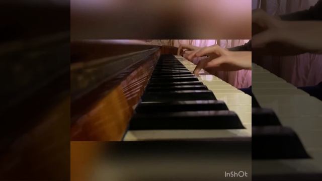 6/31 PianoAdvent2020 - Bach “Prelude and fugue G major WTC2”