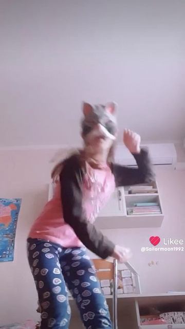 Видео из лайки