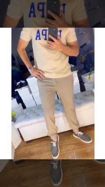 👍🏻СТИЛЬ, УДОБСТВА И КАЧЕСТВО😎👕Футболка: 75,000сўм👖Шим: 150,000сўм👞Оёқ кийим: 195,000сўм
