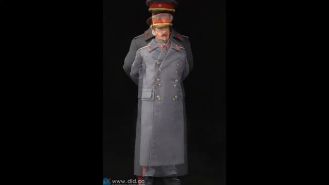 ヨシフ・スターリン　フィギュア１/６　Иосиф Виссарионович Сталин　Joseph Vissarionovich Stalin　Figure　１２Inch