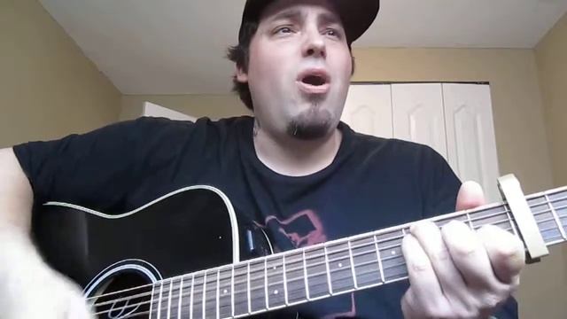 Neon Trees - Animal Acoustic Cover