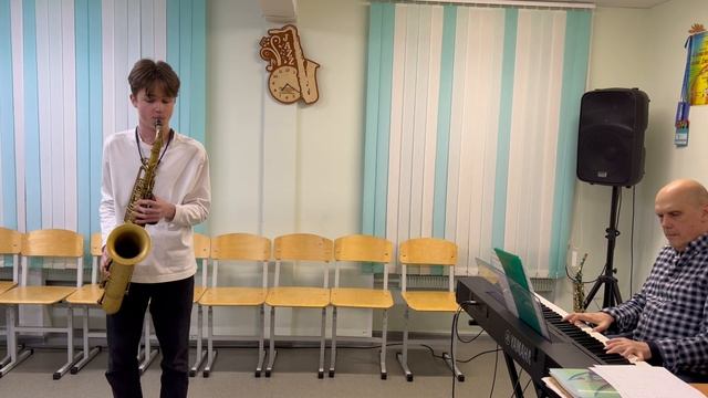 Крачян Тимур_-_It-never_entered_my_mind1