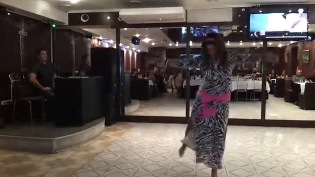 Anastasia Lutcenko - shaabi party