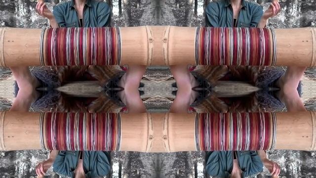TJ Charon: HOOMA LOOMA (Fractal Weavers) 🧊