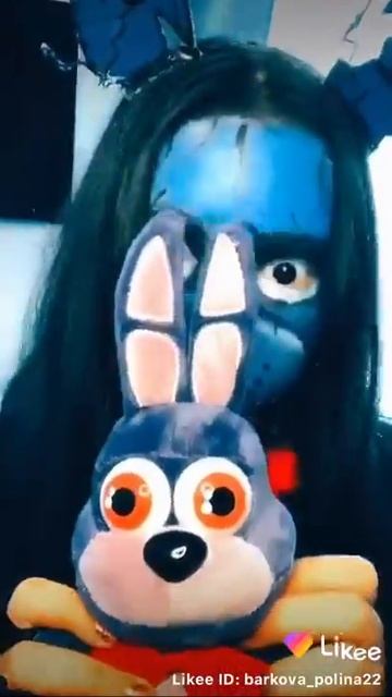 Кошмаааар за жопу укусит