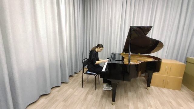 Молодцова Екатерина. Б.Хэбб. Sunny