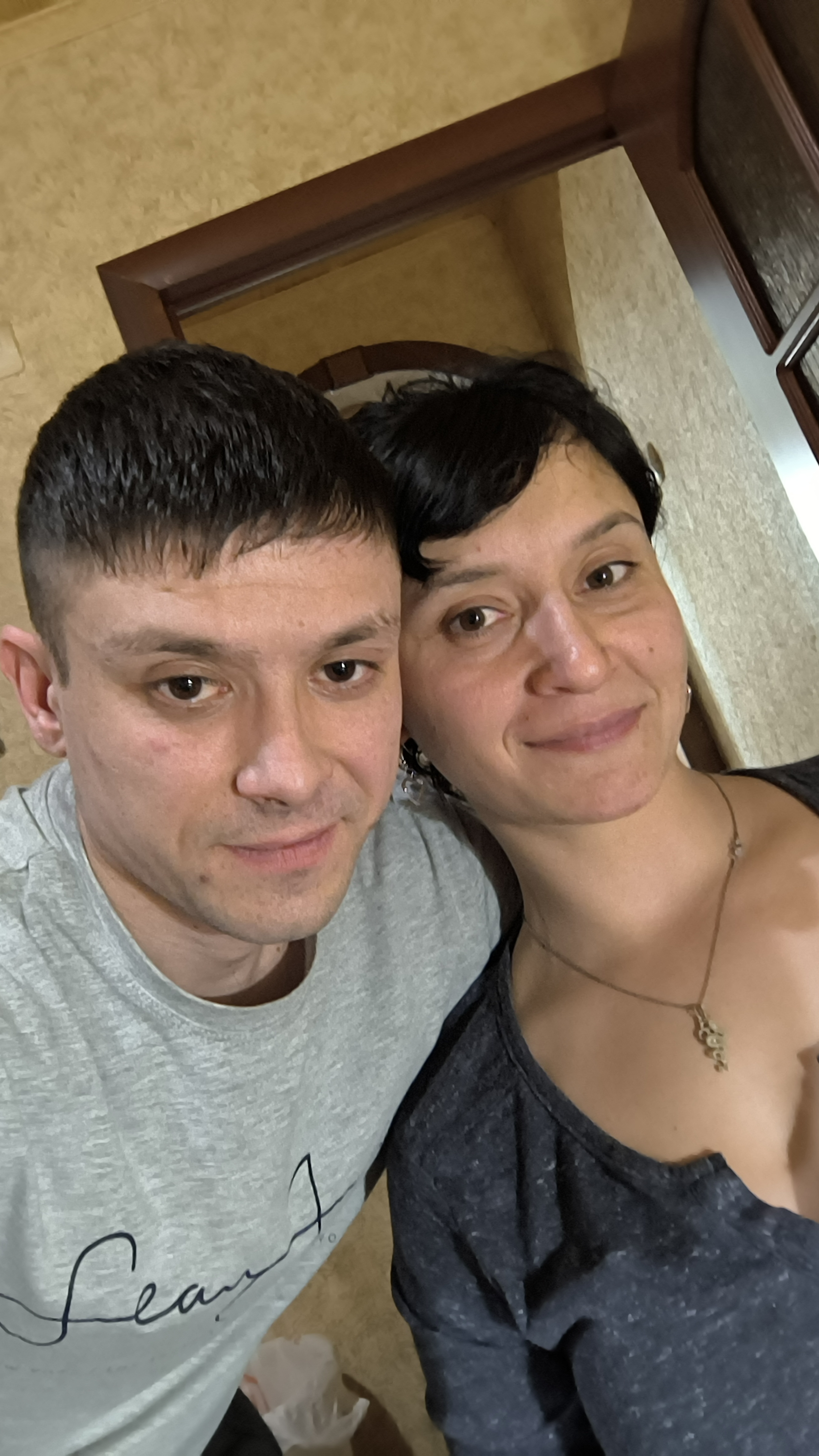 Готовим ужин с семьей